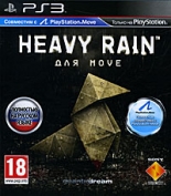 Heavy Rain Move Edition (PS3) (GameReplay)